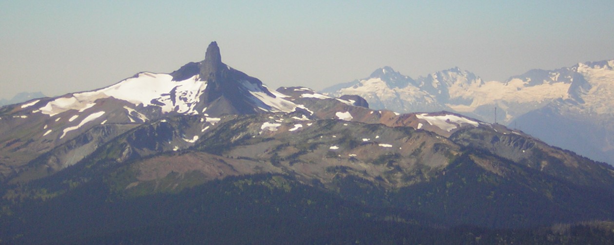 Black Tusk, Garibaldi Park
